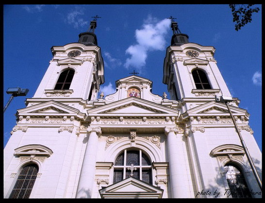 Саборна црква Св. Николе у Сремским Карловцима
