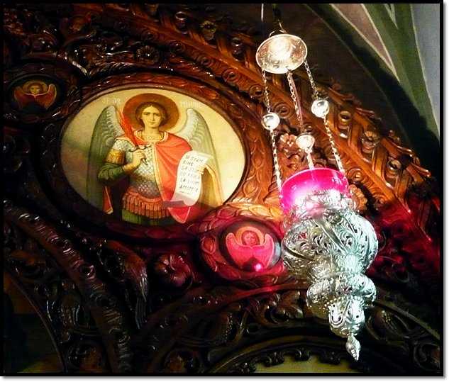 Sfantul Arhanghel Mihail