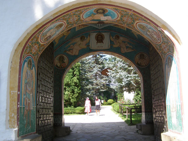 Sihastria Monastery