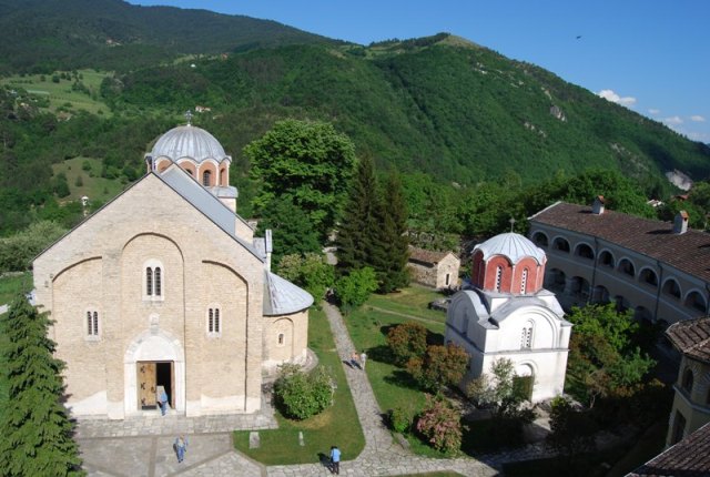 Manastir Studenica