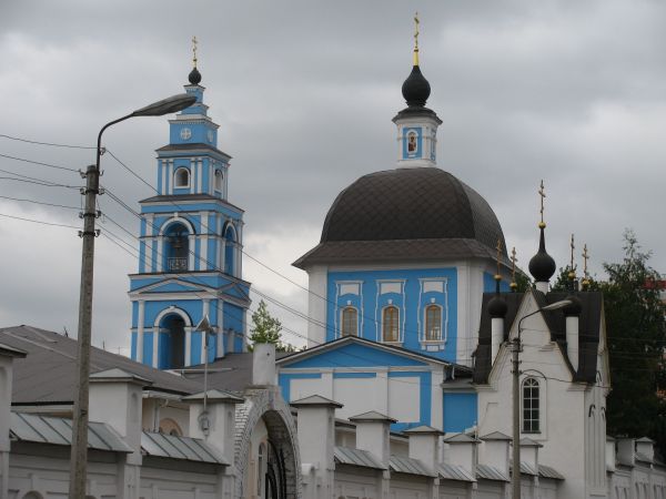 Марфо-Мариинский монастырь в Белгороде