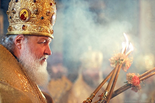 Патриарх Кирилл / Patriarch Kirill