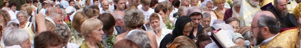 Władyka Miron czyta Ewangelie