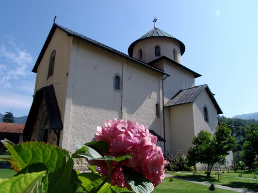 manastir Moraca