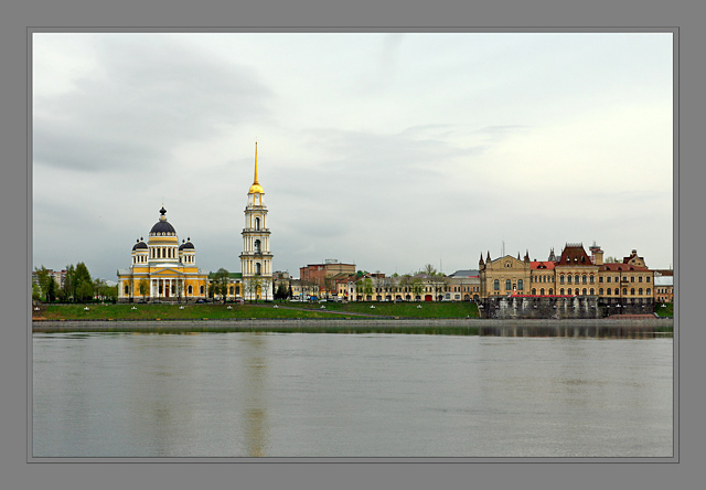 Saviour-Transfiguration Cathedral (Спасо-Преображенский собор)