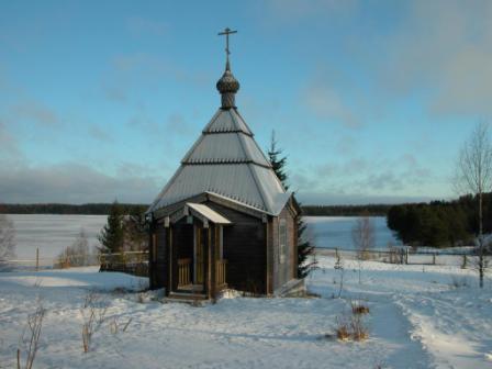 Vazheozersky monastery