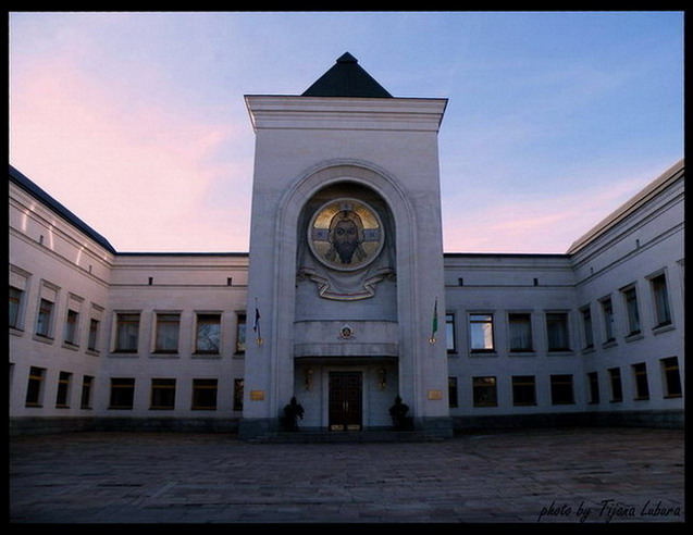 Даниловски манастир, Москва