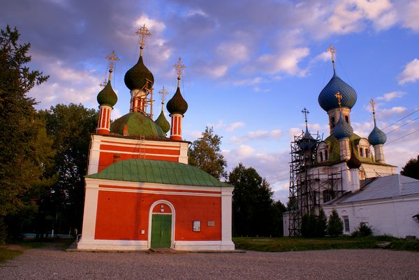 Pereslavl-Zaleski, 2007