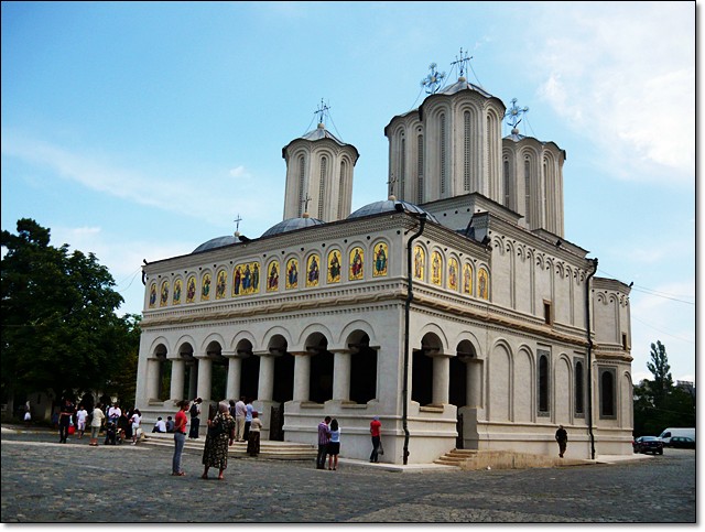 Catedrala Patriarhala din Bucuresti