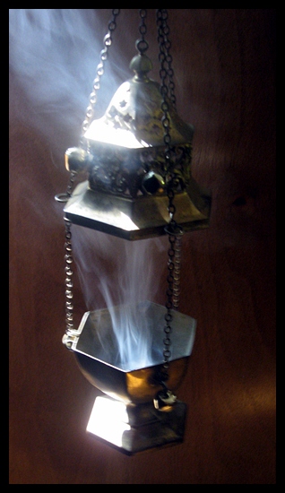may our prayer rise like incense