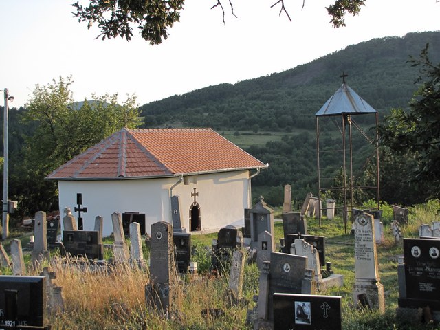 Храм Св. Велико мученице Марине