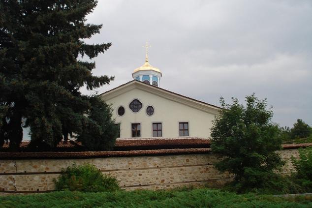 Храм Въведение Богородично, Панагюрище