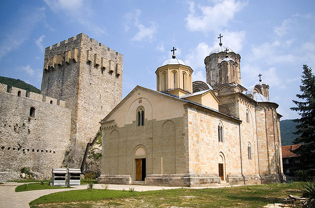 Манасија