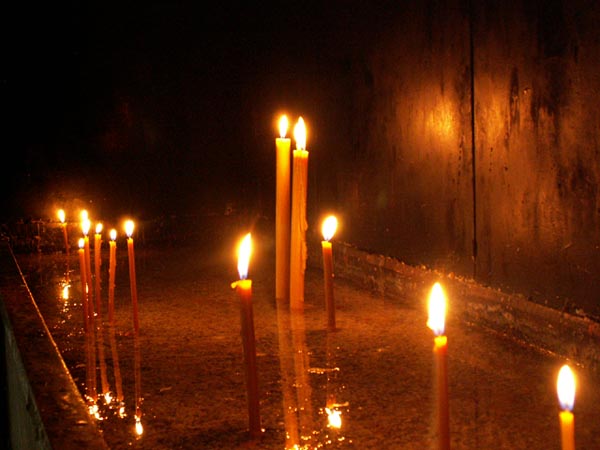 świece - candles