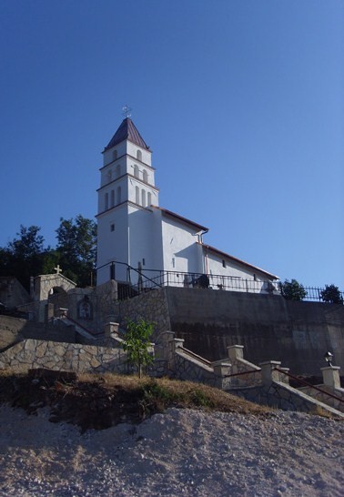 храм Св.Стефана-Голубић(1462.)
