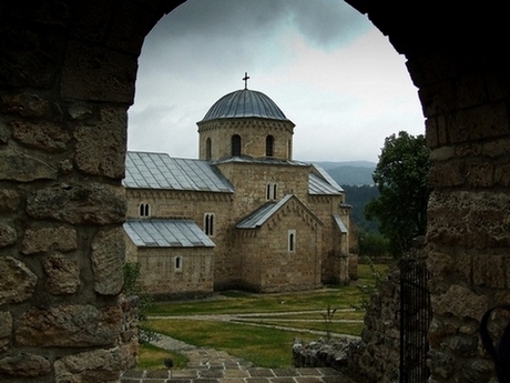 Манастир Градац