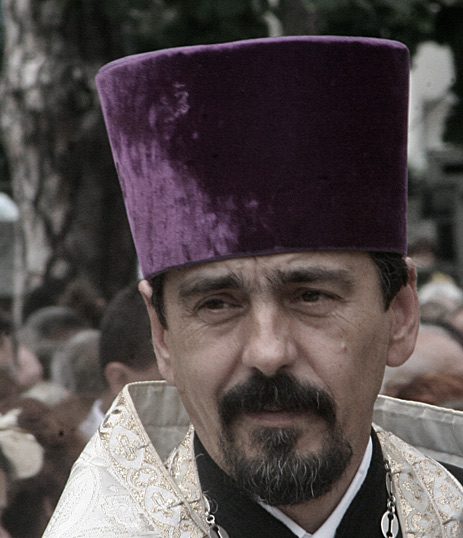 Fr Miroslaw