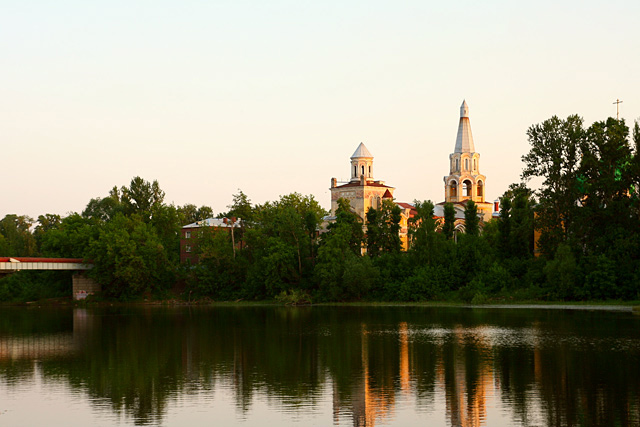 Evening on Kotorosl River (Вечер на Которосли)