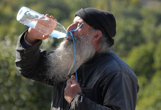 Ж Е Ђ - THIRST