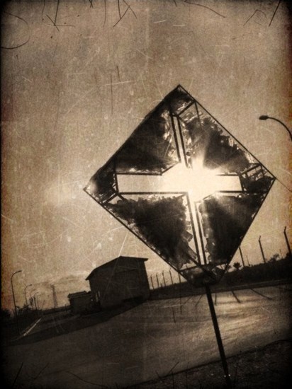 cross