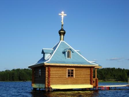 Vazheozersky monastery