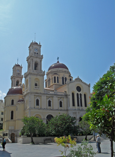 St Mina Cathedral