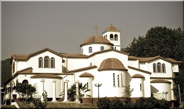 Church of Platamonas