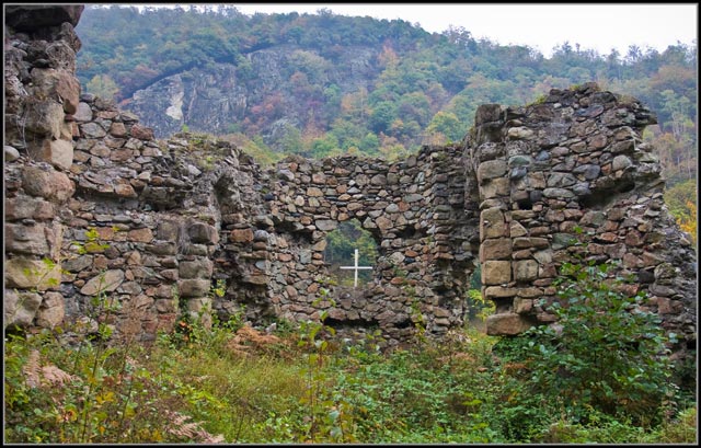 MANASTIREA VISINA - GORJ