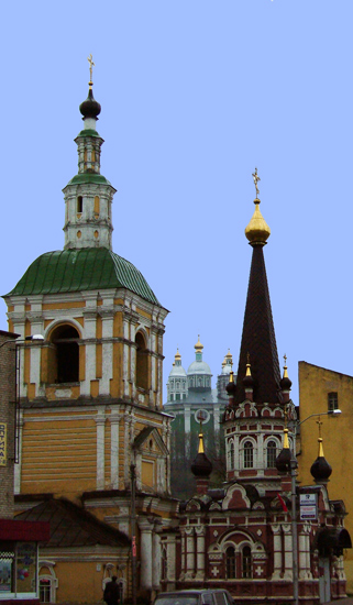 smolensk churches