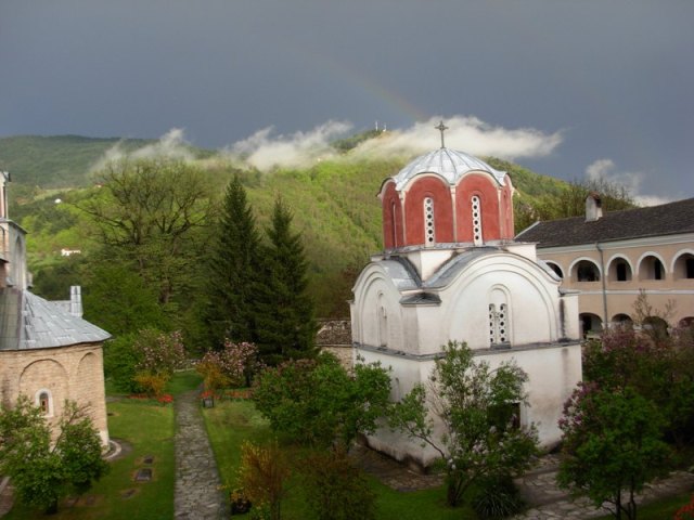 Manastir Studenica
