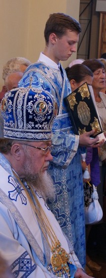 W cieniu mistrza