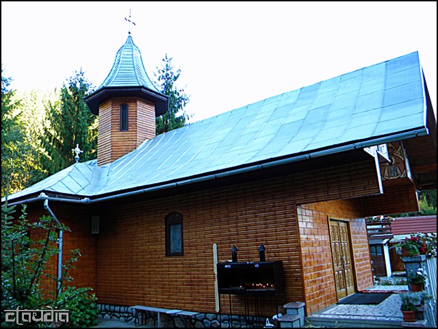 Manastirea Sfantul Ilie