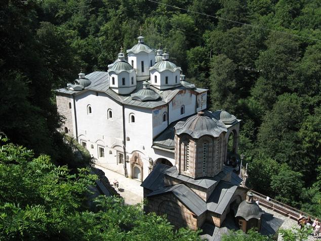 Осоговският манастир,св.Йоаким Осоговски