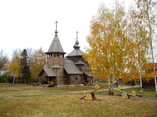 Суздаль