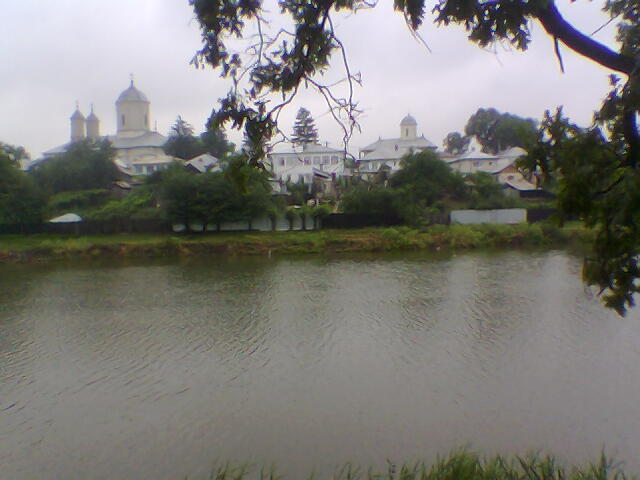 Peace and silence and above all...pray..Pasarea Monastery