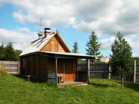 Piously-Mitrofanievsky monastery of the Vazheozersky Spaso-Preobrazhenskiy man's monastery
