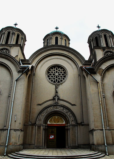  Црква Вазнесења Господњег