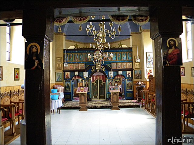 Manastirea Sf. Arhangheli Mihail si Gavriil - Rosia , jud. Arad