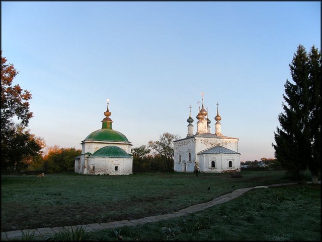 Суздаль