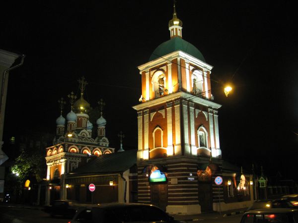 Nicht in Moskow