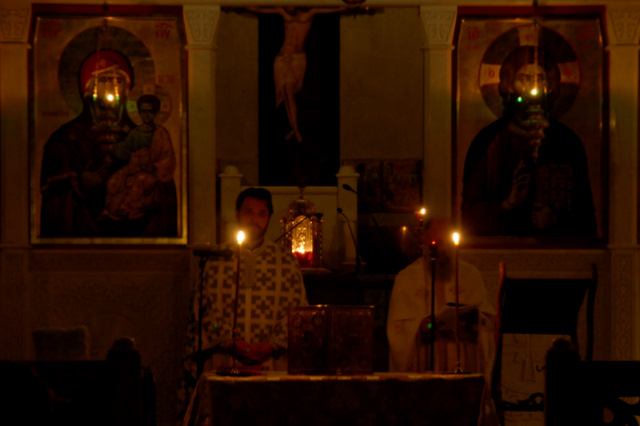 Divine Liturgy of St. James