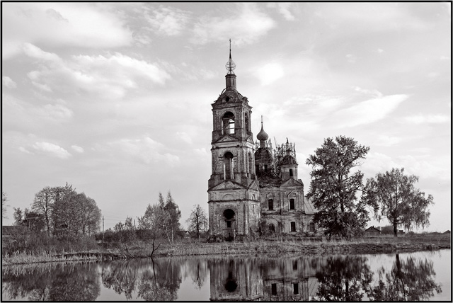 Introduction church (Введенский храм)