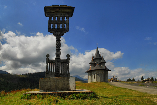 Pasul Prislop - Maramures