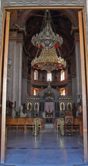 St Mina Cathedral