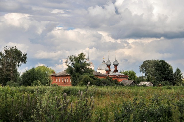 Варницы//Varnitsy, Yaroslavl Region