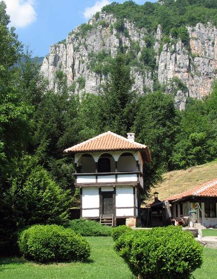 Iz Manastira POGANOVO