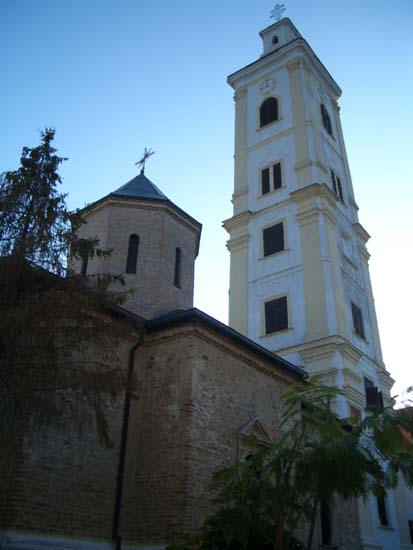 Манастир Велика Ремета