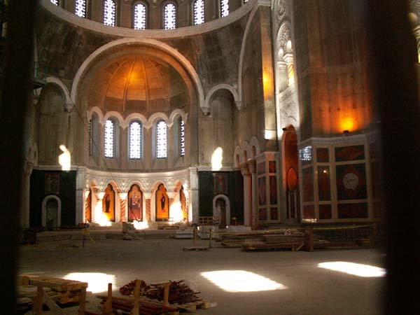 St. Sava church - Beograd