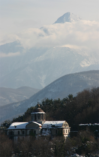 + Кареја,Атос и келија +
