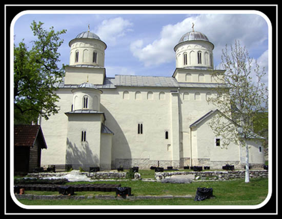 Manastir Mileseva